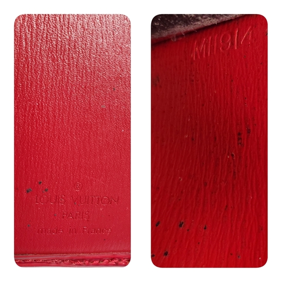 Authentic Preowned LV Card Case - Picture 6 of 7